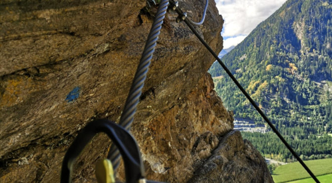 FALLBACH KLETTERSTEIG – MALTATAL