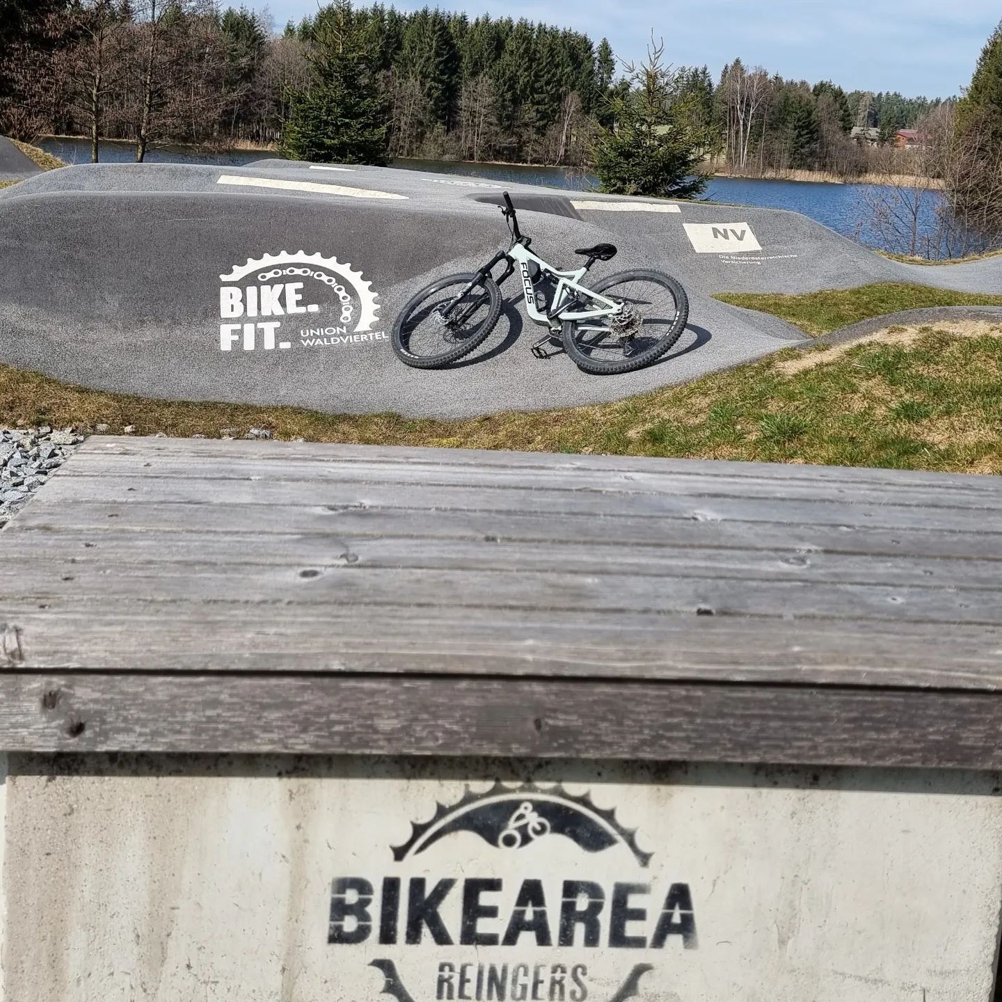 Pumptracks in Österreich