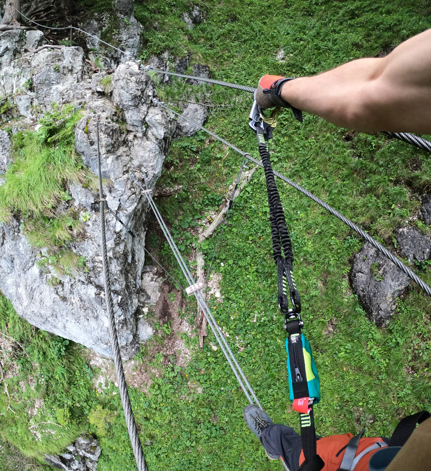 Hias Klettersteig